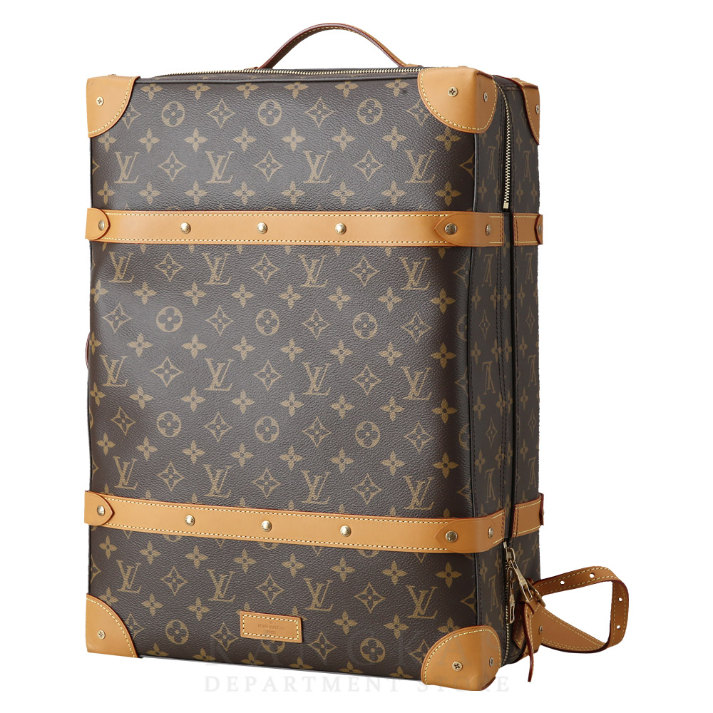 LOUIS VUITTON(USED)루이비통 모노그램 소프트 트렁크 백팩